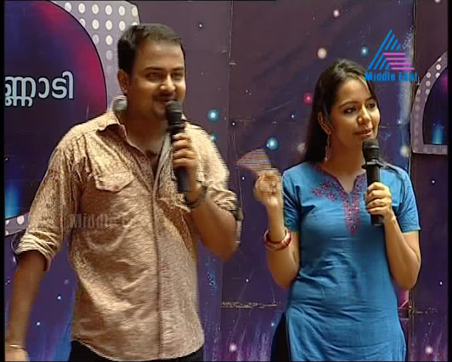 Malayalam Anchor SOUTH TV GALLERY